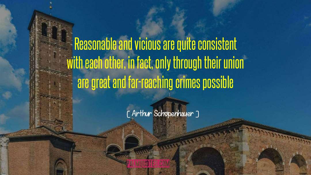 Far Reaching quotes by Arthur Schopenhauer