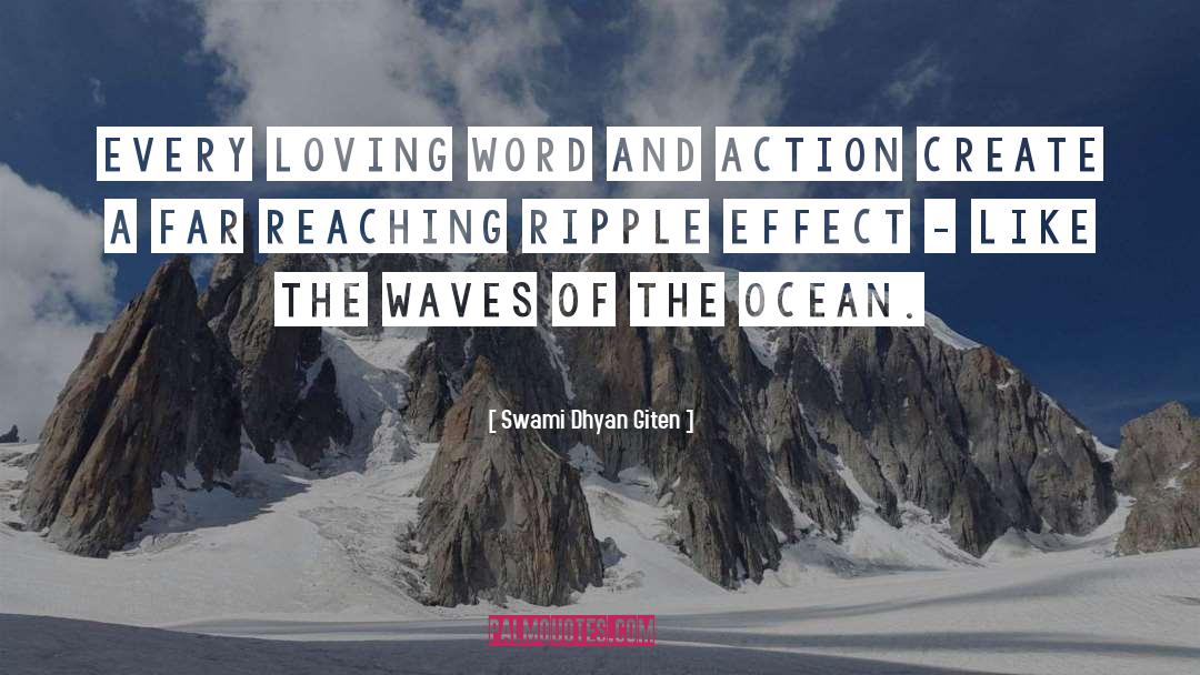 Far Reaching quotes by Swami Dhyan Giten