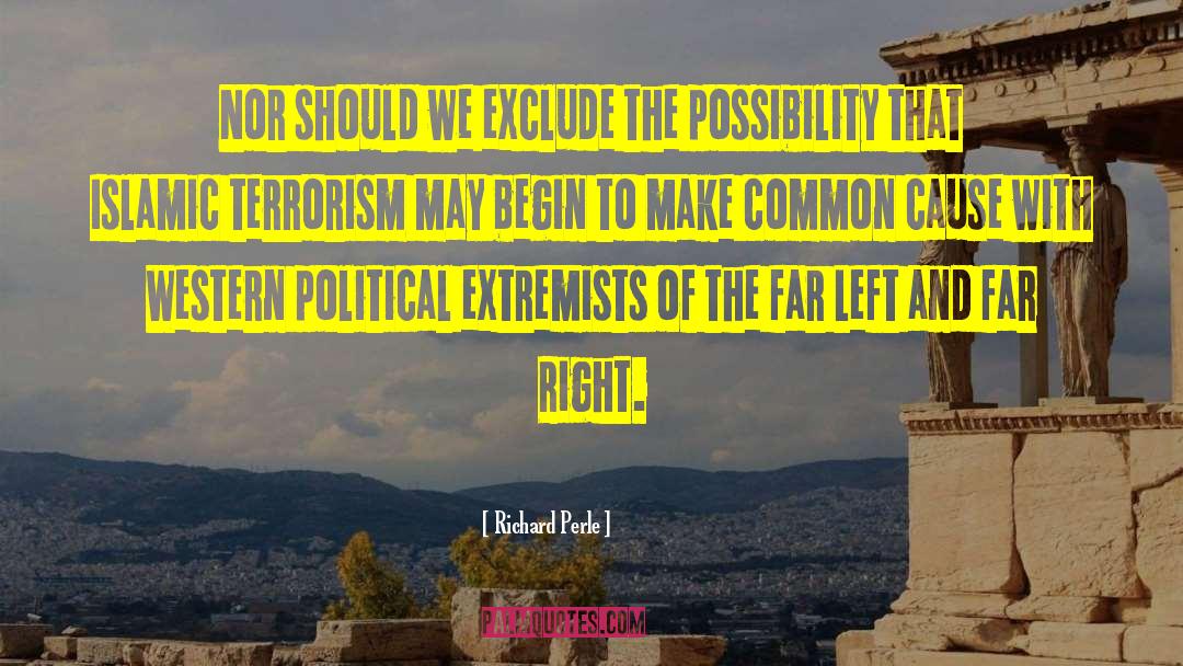 Far Right quotes by Richard Perle