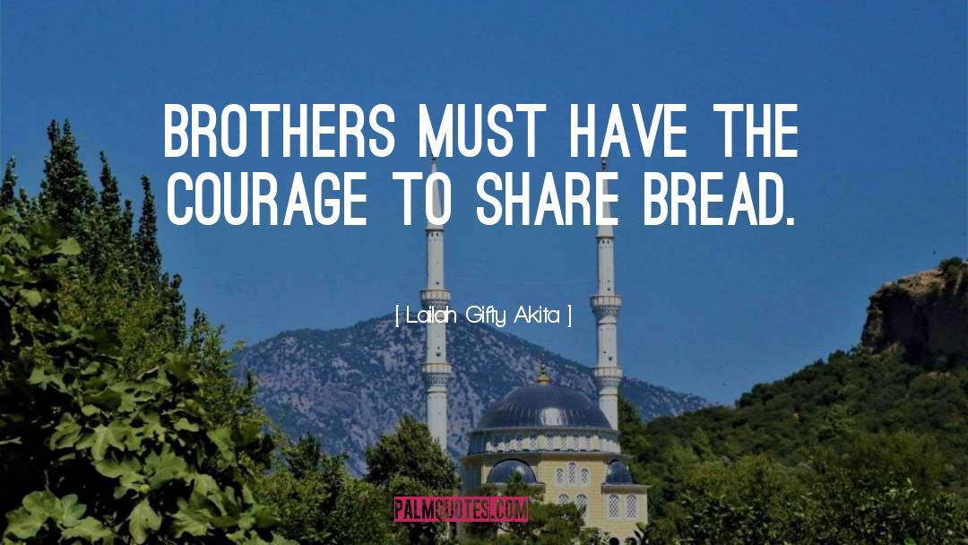 Faragher Brothers quotes by Lailah Gifty Akita