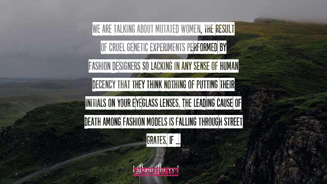 Farang Clothing quotes by Dave Barry