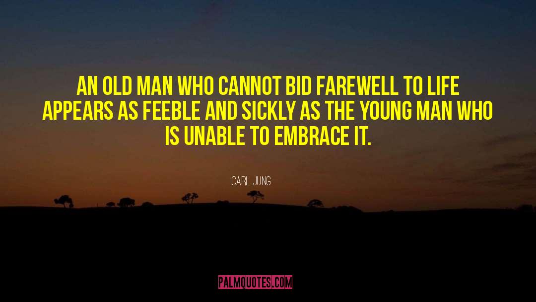 Farewell To Colleague quotes by Carl Jung