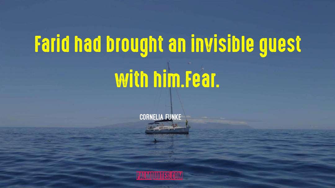 Farid quotes by Cornelia Funke