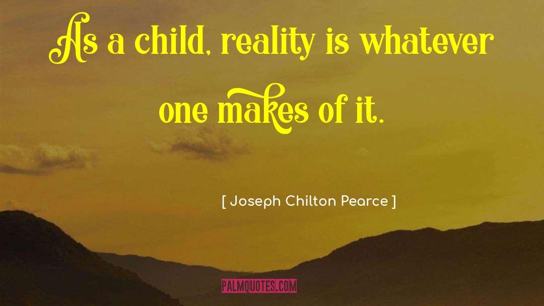 Farion Pearce quotes by Joseph Chilton Pearce