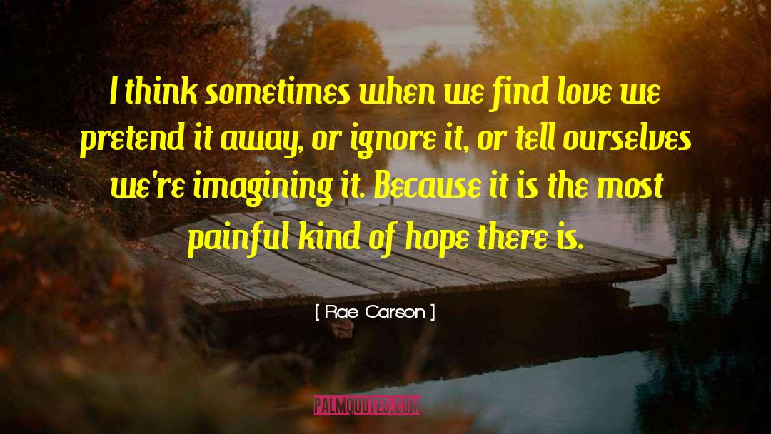 Farley Hope quotes by Rae Carson