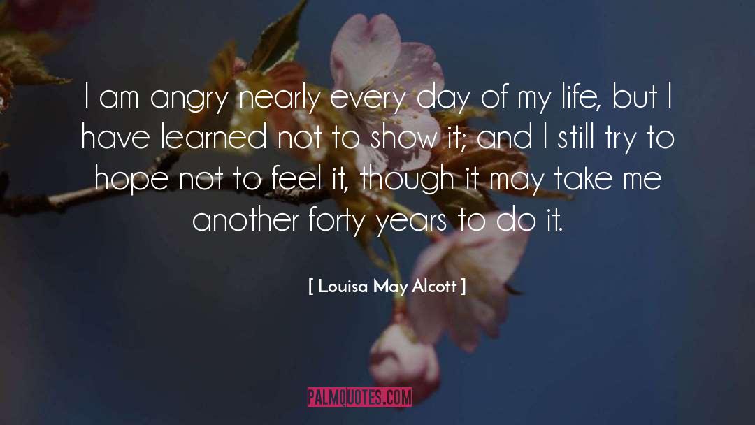 Farley Hope quotes by Louisa May Alcott