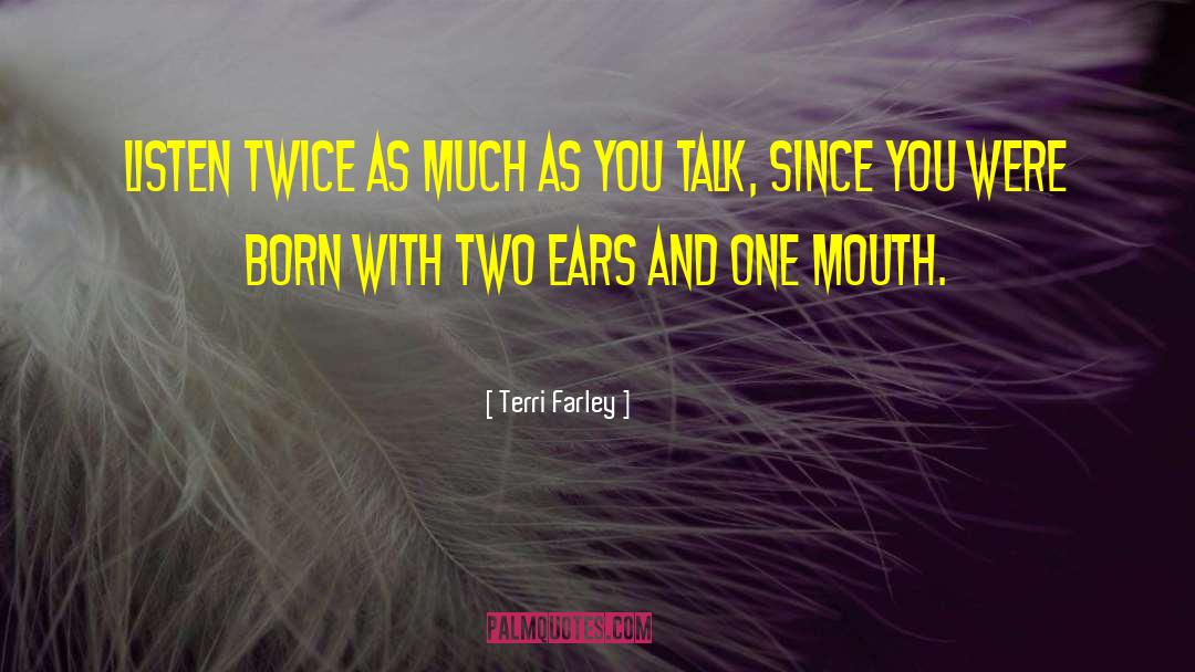 Farley quotes by Terri Farley