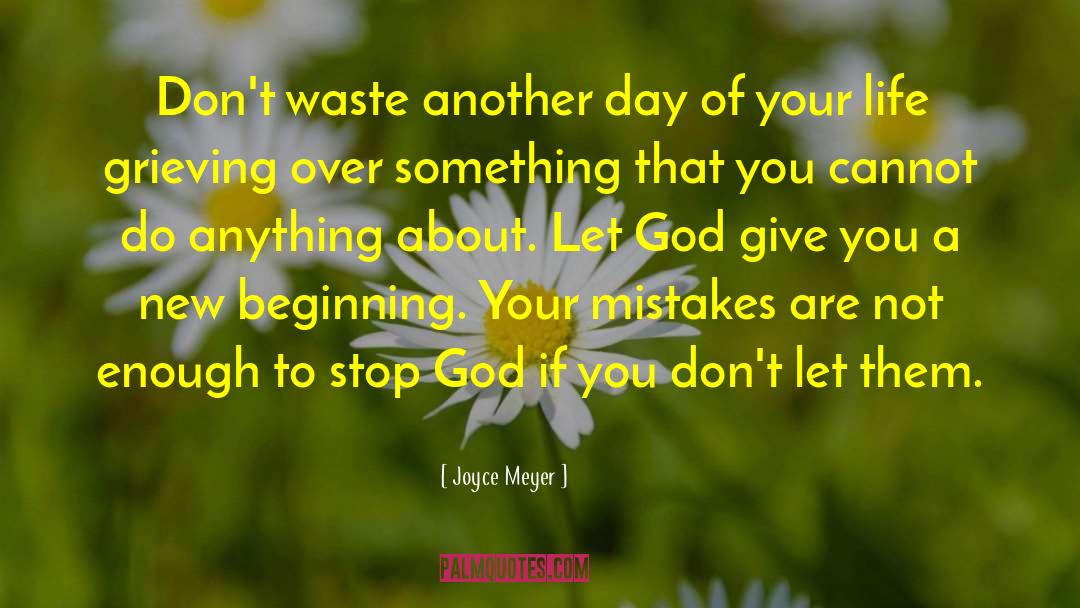 Farm Life quotes by Joyce Meyer