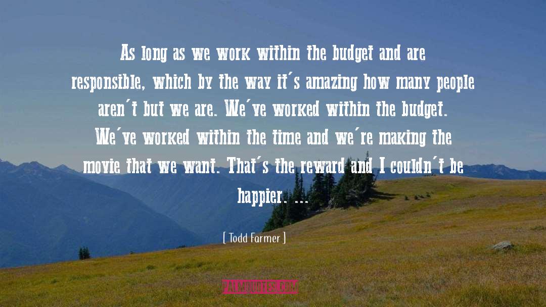 Farmer Cape quotes by Todd Farmer
