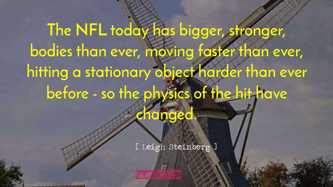 Farmers Economy quotes by Leigh Steinberg