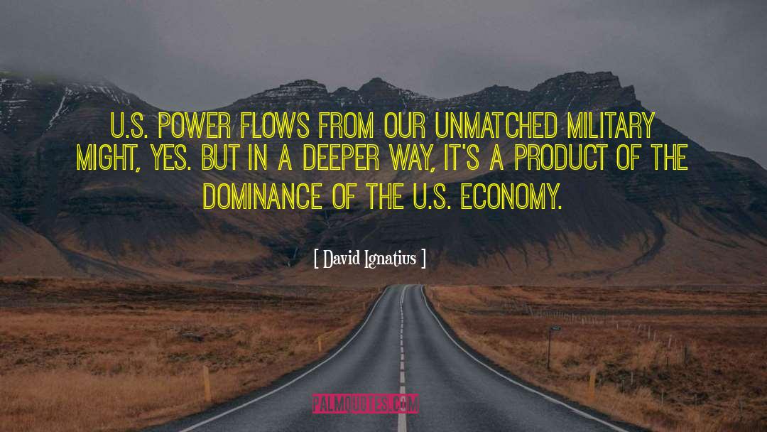 Farmers Economy quotes by David Ignatius