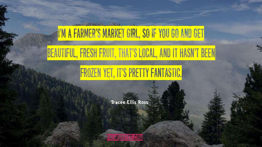 Farmers Market quotes by Tracee Ellis Ross