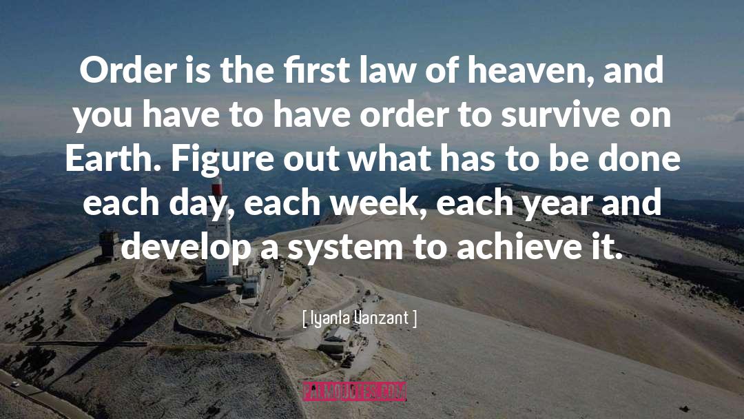 Farnan Law quotes by Iyanla Vanzant
