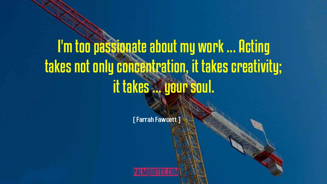 Farrah quotes by Farrah Fawcett