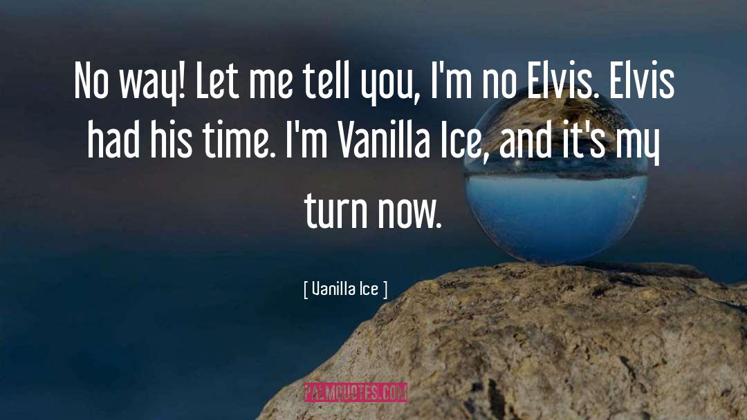 Farras Ice quotes by Vanilla Ice