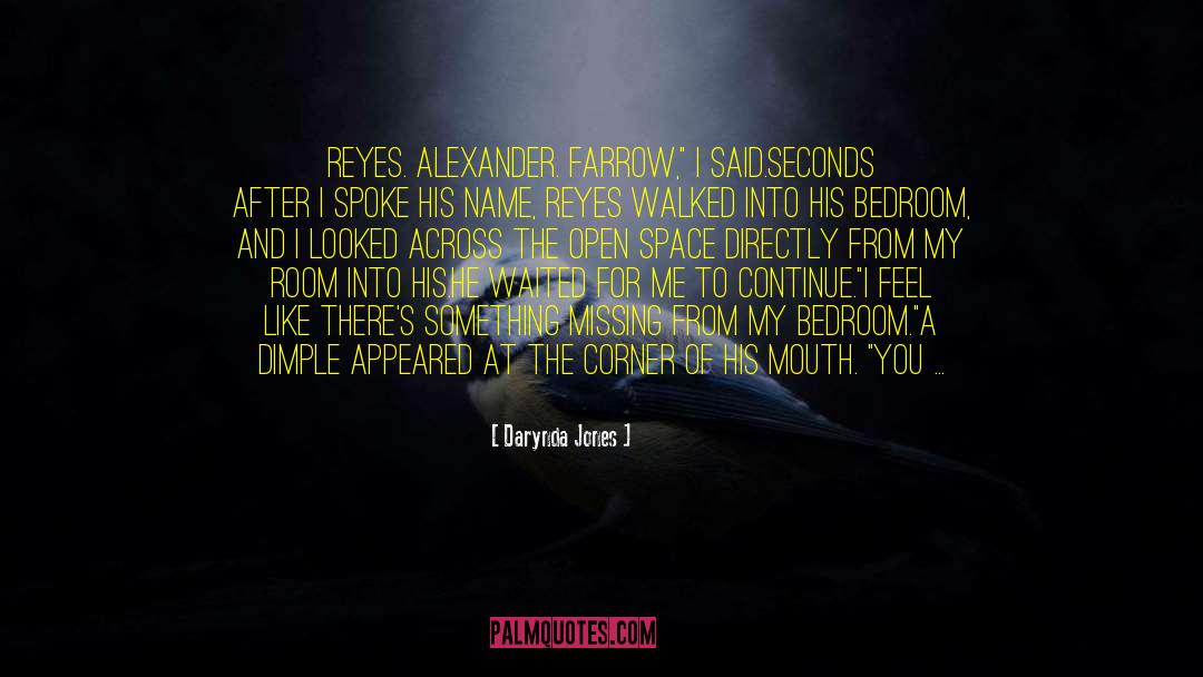 Farrow Keene quotes by Darynda Jones