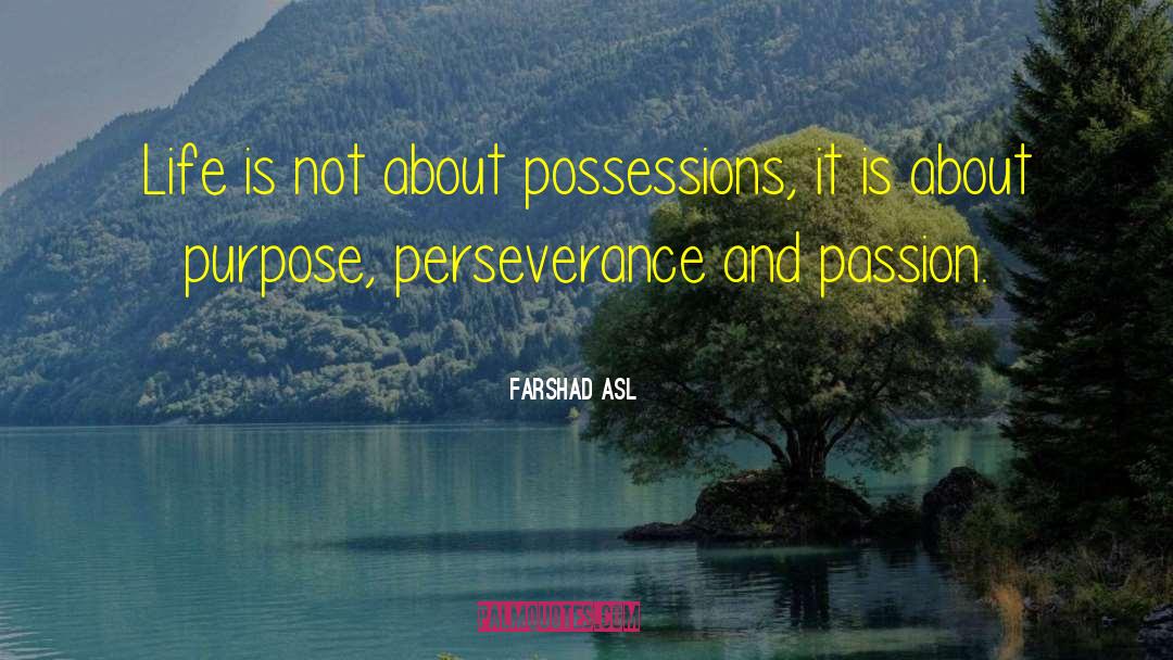 Farshad Harandi quotes by Farshad Asl