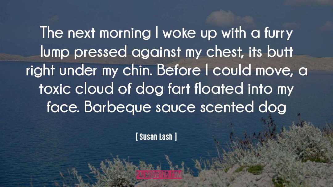 Fart quotes by Susan Lash