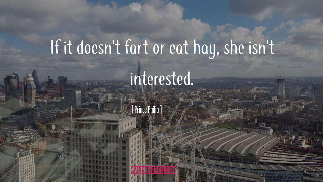 Fart quotes by Prince Philip
