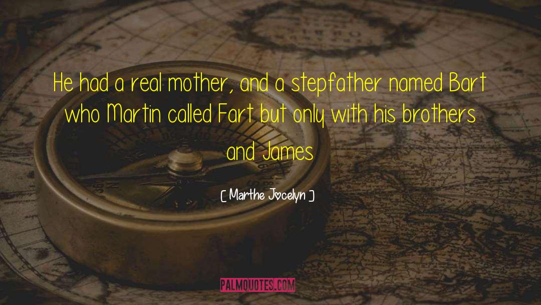 Fart quotes by Marthe Jocelyn