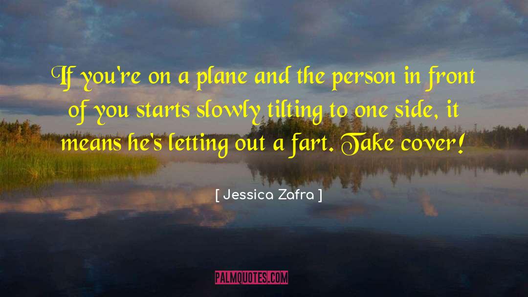 Fart quotes by Jessica Zafra