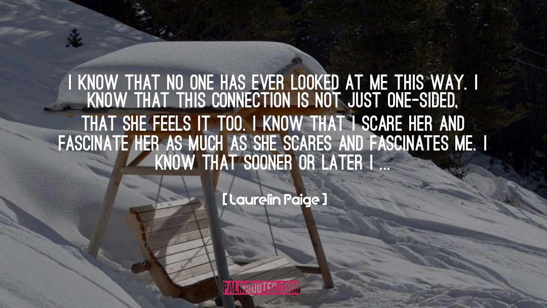 Fascinate quotes by Laurelin Paige