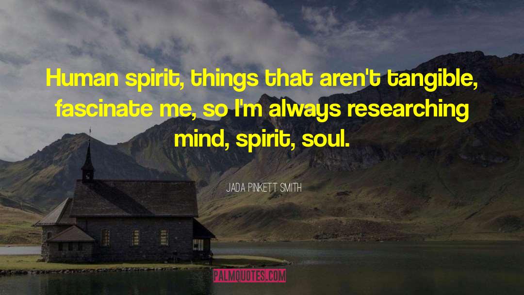 Fascinate quotes by Jada Pinkett Smith