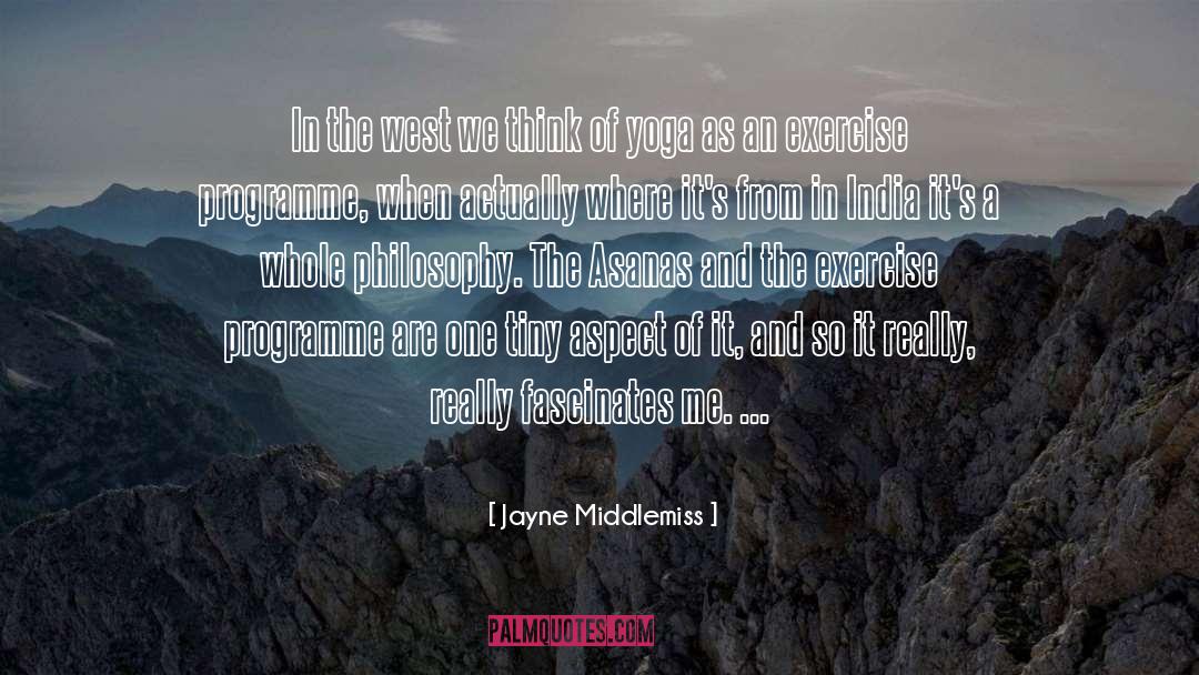 Fascinates quotes by Jayne Middlemiss