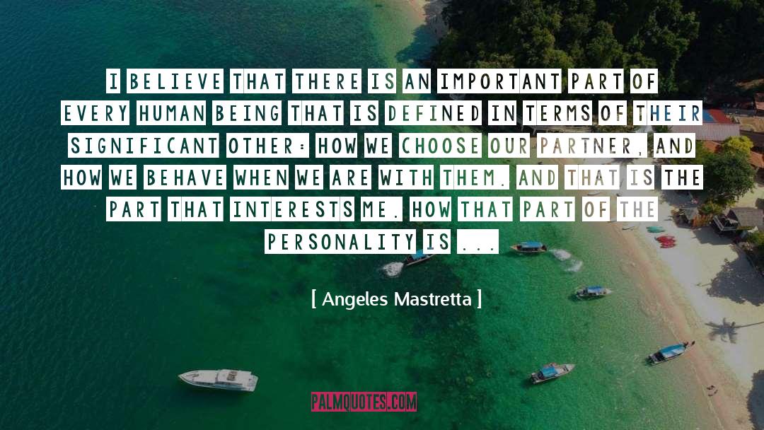 Fascinates quotes by Angeles Mastretta