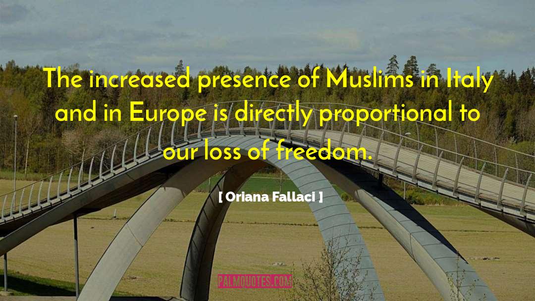 Fascism In Europe quotes by Oriana Fallaci