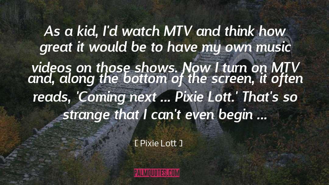 Fashion And Music quotes by Pixie Lott