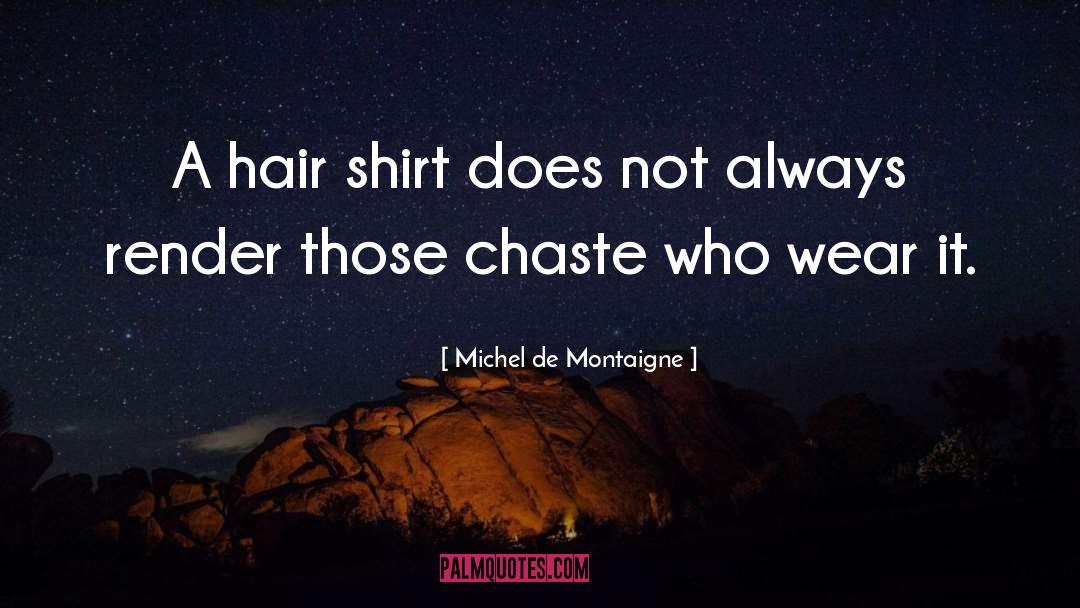 Fashion Design quotes by Michel De Montaigne