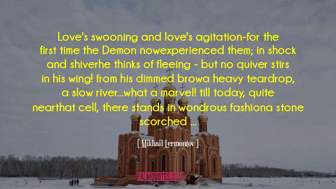 Fashion Era quotes by Mikhail Lermontov