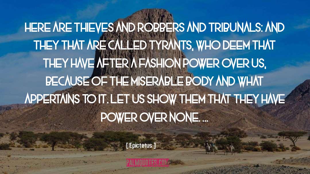 Fashion Era quotes by Epictetus