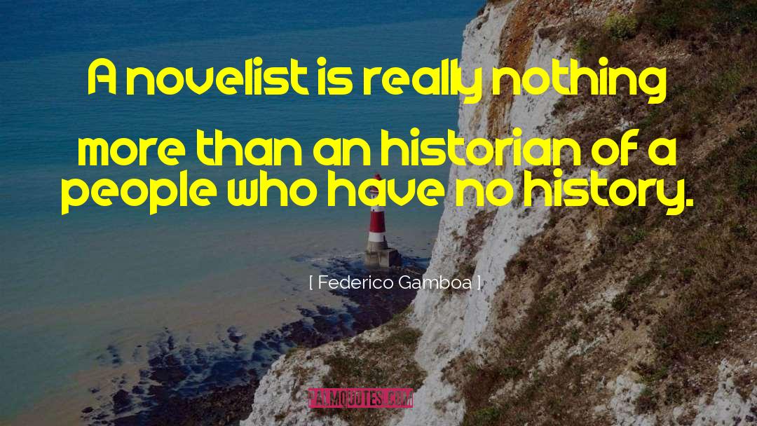 Fashion History quotes by Federico Gamboa