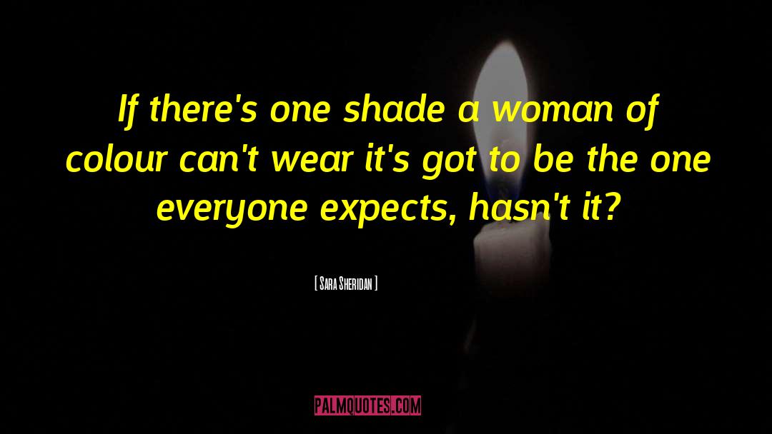 Fashion Icon quotes by Sara Sheridan