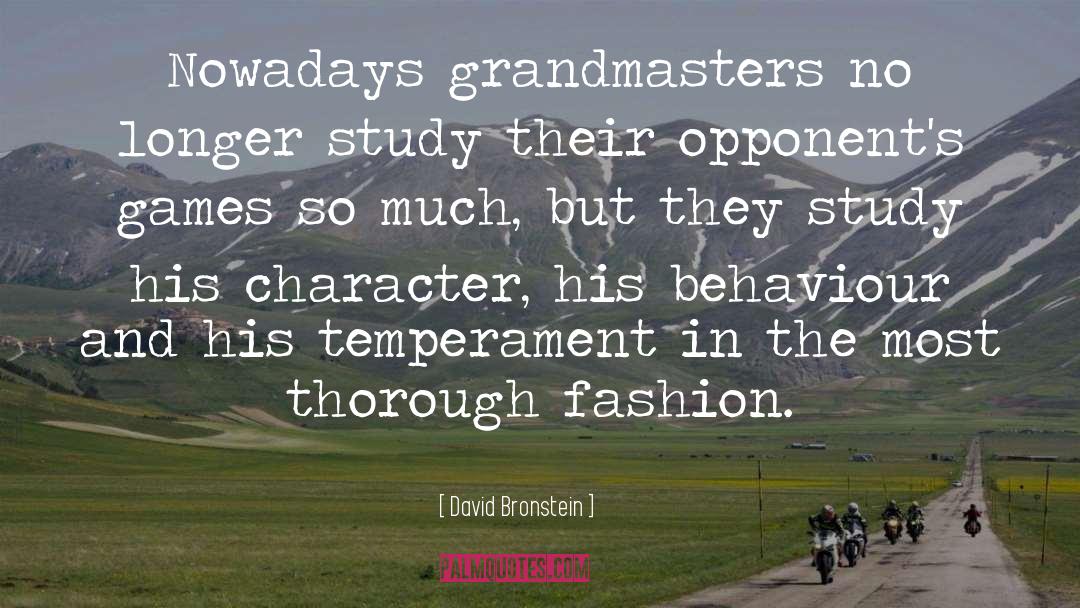 Fashion Icon quotes by David Bronstein