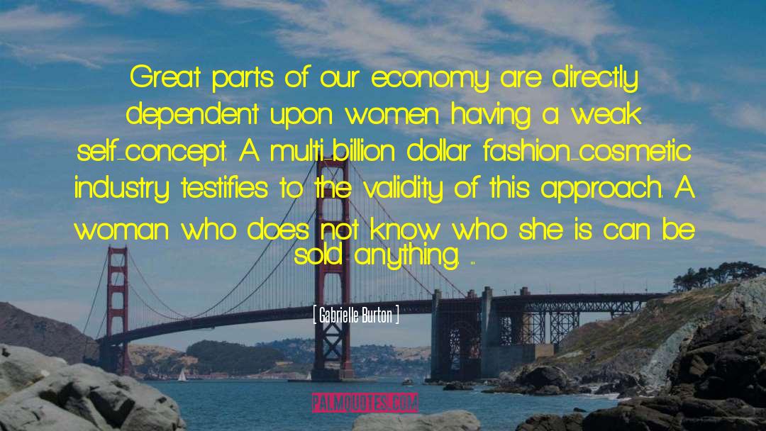 Fashion Icon quotes by Gabrielle Burton