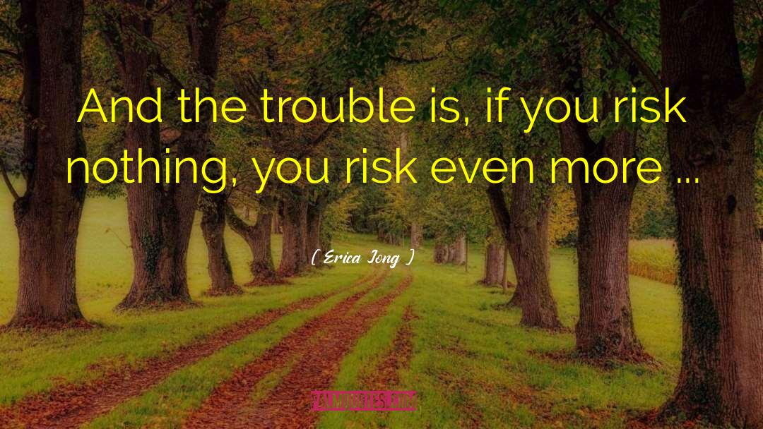 Fashion Inspirational quotes by Erica Jong
