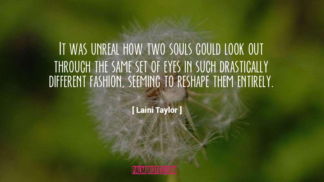 Fashion Magazines quotes by Laini Taylor