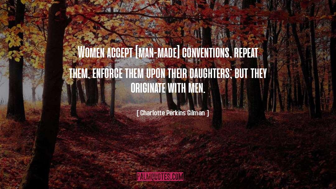 Fashion Model quotes by Charlotte Perkins Gilman