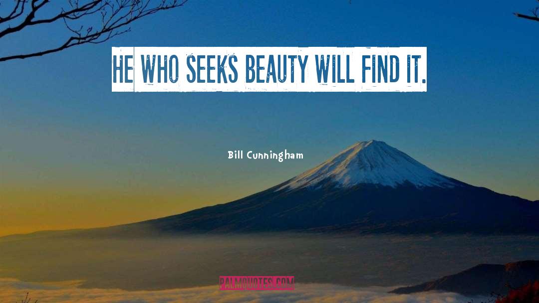 Fashion Photography quotes by Bill Cunningham