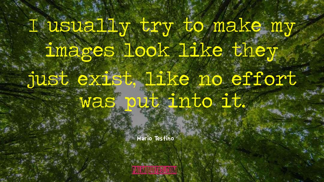 Fashion Photography quotes by Mario Testino