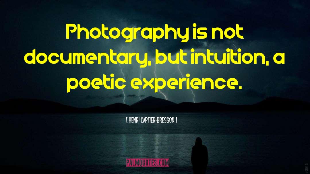 Fashion Photography quotes by Henri Cartier-Bresson