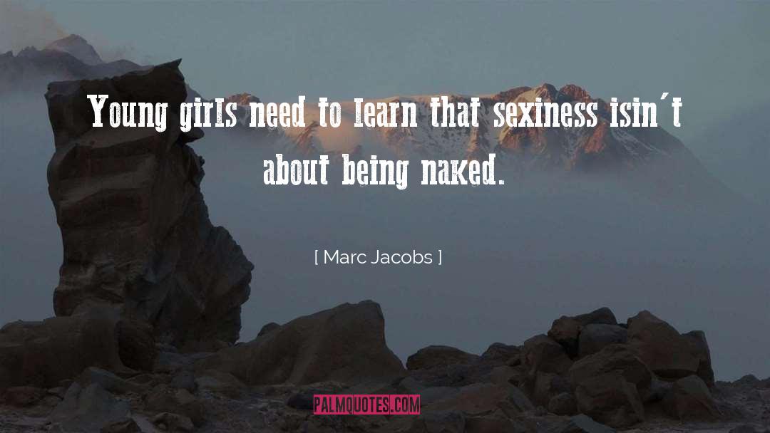 Fashion quotes by Marc Jacobs