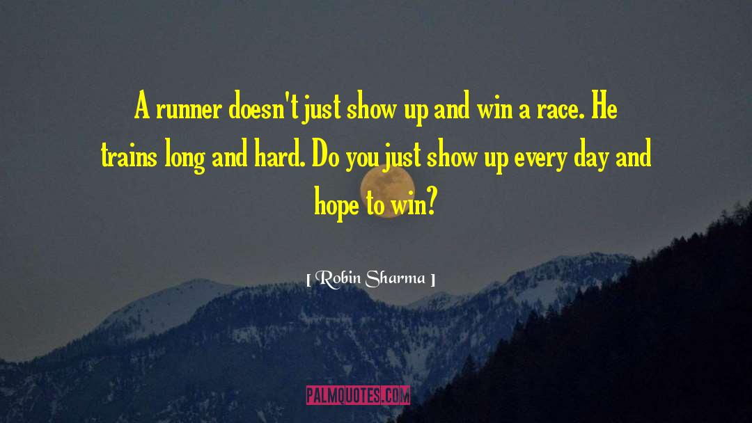 Fashion Show quotes by Robin Sharma