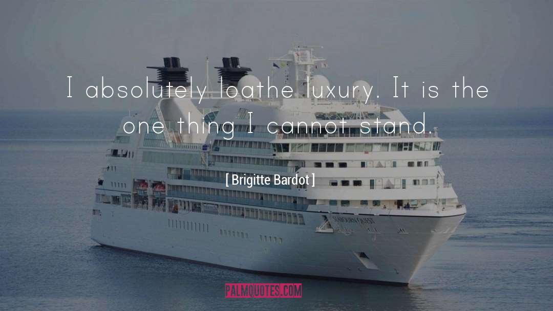 Fashion Show quotes by Brigitte Bardot