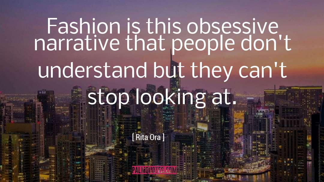 Fashion Statement quotes by Rita Ora