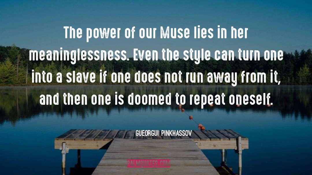 Fashion Style quotes by Gueorgui Pinkhassov