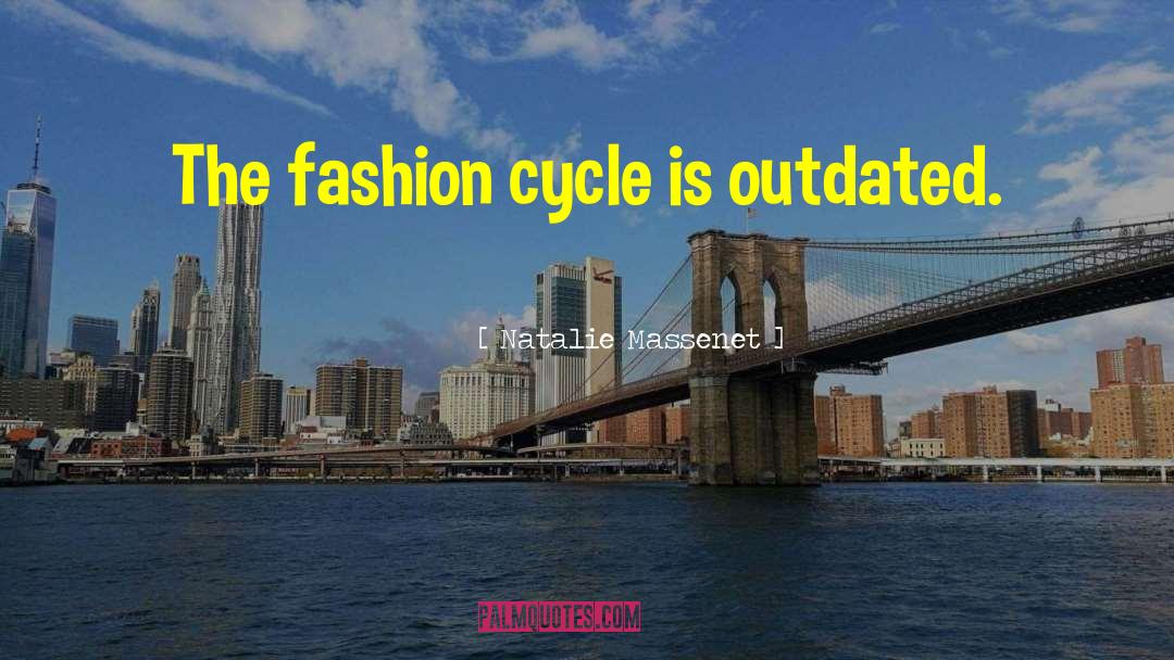 Fashion Style quotes by Natalie Massenet
